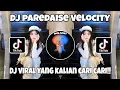 Download Lagu DJ PAREDAISE STADIUM | DJ VELOCITY VIRAL TIK TOK YANG KALIAN CARI CARI!!