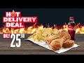 Hot Delivery Deal - KFC Ghana