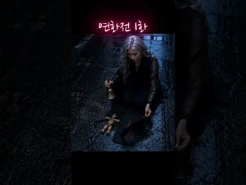 Yeonhwa: The Shaman Who Hears the Dead Episode 15