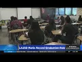 UCLA professor calls LAUSD s record graduation rate into question
