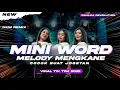 Download Lagu DJ MINI WORD MELODY MENGKANE ‼️ X THAILAND X PARTY PARGOY VIRAL TIKTOK 2025 | PAULKA REVOLUTION