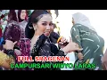Download Lagu FULL SRAGENAN CAMPURSARI WIDYO LARAS -ninggal katresnan -memanikmu - kijing miring