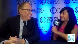 Ultimate DAPT Trial Dr Gregg W Stone Discusses Results with Dr Karol Quelal ACC 24 Atlanta GA