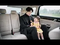 Download Lagu 5y girl gets on wrong car,CEO recognizes her,takes wife and kid back to mansion!