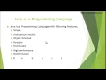 Java FAQ Features of Java