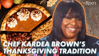 Chef Kardea Brown s Thanksgiving Tradition Her Secret To A Juicy Turkey