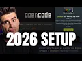 My 2026 Dev Setup Terminal IDE Workflow More