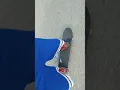 Rick s Skateboarding rolling Shove it Persistence