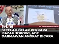 Penyidik Cuma Klarifikasi? Sekjen Peradi Bersatu Beberkan Bentuk Ijazah Jokowi | AKIM tvOne