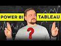 Tableau vs Power BI - 2025 Make the Right Choice Different Explained