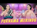 Download Lagu Karaoke - PURNAMA MERINDU - Rina Aditama (Official Music Video ANEKA SAFARI)