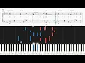 【楽譜】禁じた遊び/Mrs. GREEN APPLE（ピアノソロ中級～上級）【ピアノアレンジ楽譜（歌詞・コード・ペダル付き）】