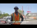 Menard Canada Controlled Modulus Columns CMC Napanee Waste Pollution Treatment Plant Ottawa-ON