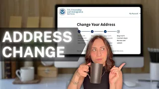 HOW TO CHANGE YOUR ADDRESS WITH IMMIGRATION 2026