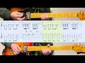 Center Of The Universe - Built To Spill Guitar Tab and Play Through