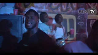 vibes night with seyi vibez