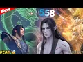 Lagu BTTH Season 6 Part 558 Explained in Hindi |Battle through the heaven epi557 @explaineralioffical 