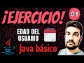 INITIAL EXERCISE in Java 01 SOLVED Step by Step