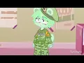 Download Lagu Flippy right before he got crushed by the piano || happy tree friends • double whammy