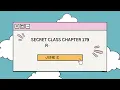 SECRET CLASS CHAPTER 179 RELEASE DATE RAW SCAN AND WHERE TO READ