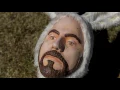 Alex Podesta Explains Self-Portrait as Bunnies The Bathers