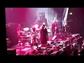 Warkings - Monsters - Live Roundhouse, Camden, London 29 /11/22