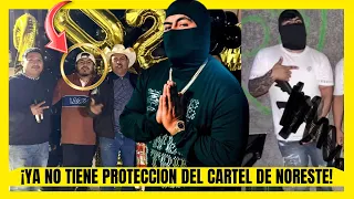 makabelico the northeast cartel no longer supports him 