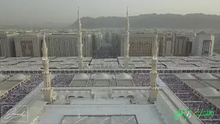 اني أحب محمد والله خير شاهد دندنها