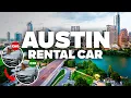 CAR RENTAL IN AUSTIN Super Cheap at the Airport