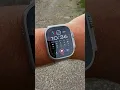 Best watch face for the Apple Watch Ultra