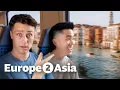 Download Lagu We took the train from Europe to Asia - Ep4