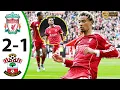 Download Lagu Liverpool vs Southampton 2-1 - All Goals \u0026 Highlights EFL Cup 2025  🔥 Hugo Ekitiké Goal