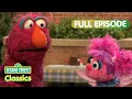 Telly s Shoes Sesame Street Classics Full Episode