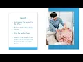 Patient Escort Instructions