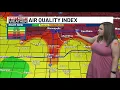 Sarah Gannon Rochester MN Weather Report