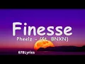 Pheelz - Finesse (ft. BNXN) (Lyrics)