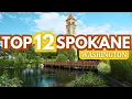 12 Must-See Things To Do in Spokane Washington Iconic Attractions