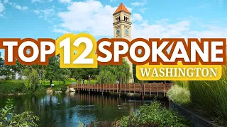 12 Must-See Things To Do in Spokane Washington Iconic Attractions