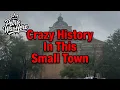 I Explored Antoinette Hall the Original KKK Building Sam Davis Hanging Spot Pulaski TN