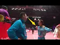 Download Lagu Awas Salfok!Momen ganti pakaian saat bertanding badminton