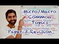 Download Lagu Micro/Macro Effects Common Topic Areas - Crucial Paper 3 Revision! (AQA/Edexcel)