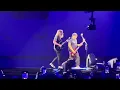 Metallica: La Villa Strangiato (Rush Cover) Toronto, Canada (April 26, 2025)