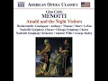 Shepherds! Shepherdesses! (Chorus, Mother, King Melchior)