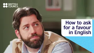 How To Ask For A Favour In English  How To Ask For A Favour In English
