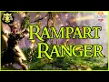 UNTAMED ARCHER - GW2 WvW Cloud Wall Ranger Build Guide