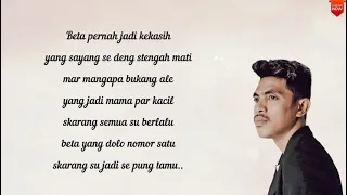 fresly nikijuluw jadi tamu official lyric video 