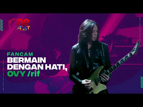 [Vertical Video] Bermain Dengan Hati, Ovy /rif | One Fest Season II tvOne