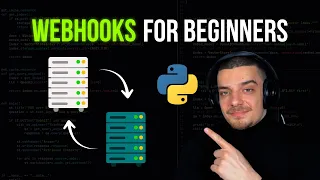 Webhooks Callbacks For Beginners in Python