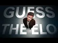 GUESS THE ELO IS BACK