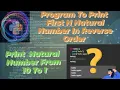Reverse A Number Python Questions Placement Questions Interview Questions - In Hindi